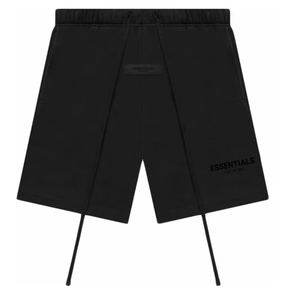 Fear of God Essentials Shorts Stretch Limo Size Large Authentic ✅ - Picture 1 of 6